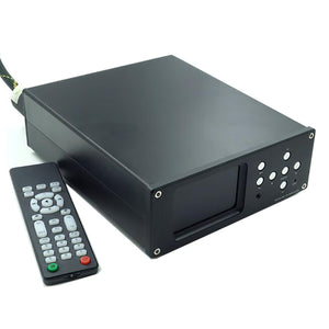DV20A Bluetooth 5.0 Audio Decoder DAC AK4495 Digital Turntable Lossless Player Support WAV MP3 APE