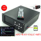 DV20A Bluetooth 5.0 Audio Decoder DAC AK4495 Digital Turntable Lossless Player Support WAV MP3 APE