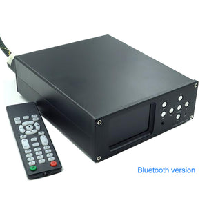 DV20A Bluetooth 5.0 Audio Decoder DAC AK4495 Digital Turntable Lossless Player Support WAV MP3 APE