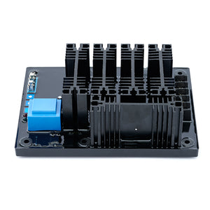 Maxgeek MC360 Voltage Regulator AVR Brushed Generator Reactor Repair Board for Three Phase Alternator