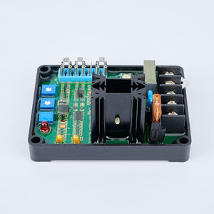 Maxgeek GAVR-8A AVR Generator Automatic Voltage Regulator Module 8A for Brushless Diesel Alternator