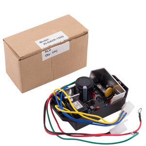 Maxgeek KI-AVR-150S AVR Generator Automatic Voltage Regulator 220V for Single Phase 15KW Alternator