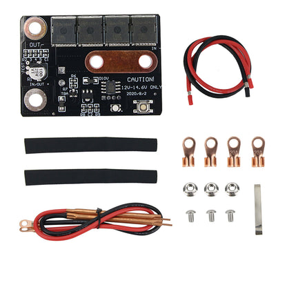 Battery Spot Welder Spot Welding Pen Circuit Board Kit 12V-14.6V For 18650/26650/32650 Batteries