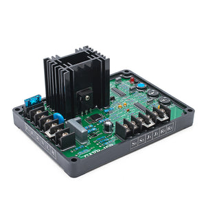 Maxgeek GAVR-15A Brushless Generator Automatic Voltage Regulator AVR Excitation Regulator Board