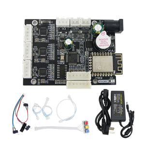 Controller Board Control Board For 3Axis Industrial Mechanical Arm Robotic Arm Robot Arm Uses