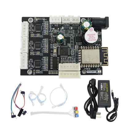 Controller Board Control Board For 3Axis Industrial Mechanical Arm Robotic Arm Robot Arm Uses