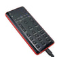 T3 Live Sound Card Audio External USB Headset Microphone Sound Card for Mobile Phone Computer