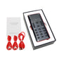 T3 Live Sound Card Audio External USB Headset Microphone Sound Card for Mobile Phone Computer