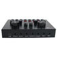 V8S Sound Card Live Stream Audio Interface Bluetooth Sound Card 16 Sound Effects for Phone Computer