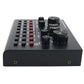 V8S Sound Card Live Stream Audio Interface Bluetooth Sound Card 16 Sound Effects for Phone Computer