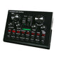 V8S Sound Card Live Stream Audio Interface Bluetooth Sound Card 16 Sound Effects for Phone Computer