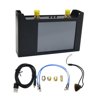 50K-3GHz NanoVNA Vector Network Analyzer Antenna Analyzer Shortwave Metal Shell SAA2