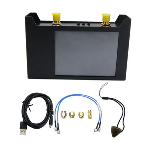 50K-3GHz NanoVNA Vector Network Analyzer Antenna Analyzer Shortwave Metal Shell SAA2