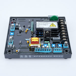 Maxgeek MX450 Diesel Generator AVR Automatic Voltage Regulator Genset Voltage Stabilizer Board