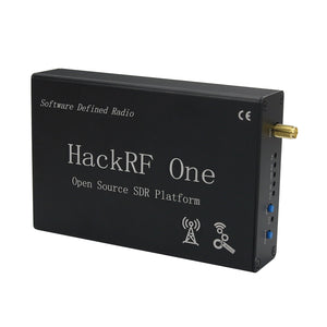 1MHz-6GHz HackRF One R9 V2.0.0 Open Source SDR Platform SDR Development Board + Aluminum Alloy Shell