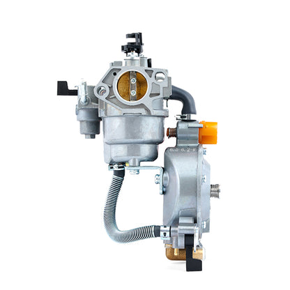 Maxgeek GX390 5KW LPG Carburetor Kit Manual Carburetor Gasoline Engine Water Pump Micro-tiller Parts
