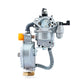 Maxgeek GX390 5KW LPG Carburetor Kit Manual Carburetor Gasoline Engine Water Pump Micro-tiller Parts