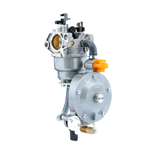 Maxgeek GX390 5KW LPG Carburetor Kit Manual Carburetor Gasoline Engine Water Pump Micro-tiller Parts