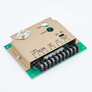 Maxgeek 4913988 Speed Controller Generator Speed Governor Speed Control Panel Replace for GTA38 K38