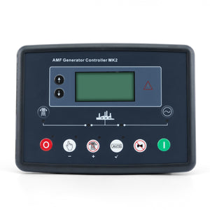 Maxgeek DSE6020MK2 Generator Controller Genset Control Panel Module LCD Screen w/ AMF Function