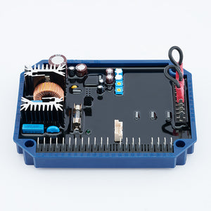 Maxgeek DER1 Diesel Generator AVR Genset Automatic Voltage Regulator Excitation Voltage Stabilizer