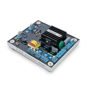 Maxgeek EA440 Generator AVR Automatic Voltage Regulator Excitation Voltage Stabilizer Board 500KV