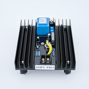 Maxgeek STL-F-3 Generator AVR Automatic Voltage Regulator Brush Alternator Voltage Stabilizer 60KVA