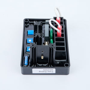Maxgeek AVC63-4 Diesel Generator AVR Automatic Voltage Regulator AC Voltage Stabilizer for Basler