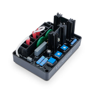 Maxgeek AVC63-4 Diesel Generator AVR Automatic Voltage Regulator AC Voltage Stabilizer for Basler