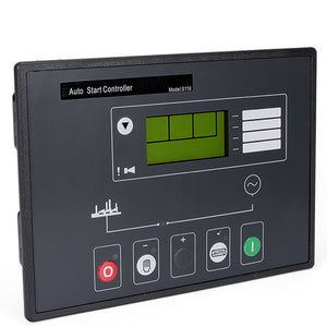 Maxgeek DSE5110 Generator Controller Automatic Start Control Panel Diesel Alternator Parts LCD Display
