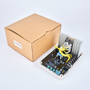 Maxgeek EA05AF Generator Set AVR Automatic Voltage Regulator Brushless Diesel Engine Voltage Stabilizer