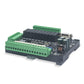 For Mitsubishi PLC Programmable Logic Controller FX3U-24MR High-Speed Input Output w/ 6 Analog Inputs