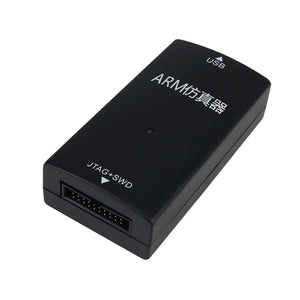 JLink V10 Emulator ARM STM32 Downloader EDU Programming Debugger Support JTAG SWD Interface