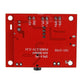 Bluetooth 4.2 Receiving Board Audio Input AUX w/ 5W*2 Power Amp 3.7V-5.3V Battery Charging Port