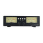 VU2-L Bulb Version MIC+LINE Dual VU Meter Audio Splitter Box 4-Way Switcher Sound Level Indicator