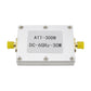 DC-6GHz 30W 30DB RF Attenuator fixed Attenuator SMA Female + SMA Female for Power Meter Spectrum Analyzer