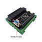 FX1N-20MR-10 PLC Controller Programmable Logic Controller Relay Module Delay Module (With Base)