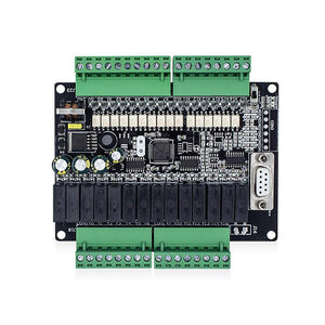 FX1N-30MR PLC Controller Board Programmable Logic Controller Direct Download Relay Output With Shell