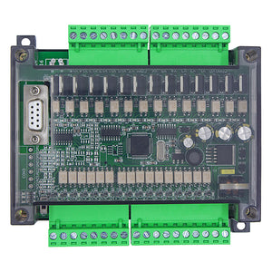 FX1N-30MT PLC Controller Programmable Logic Controller Direct Download Transistor Output With Shell
