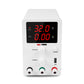 R-SPS605 Adjustable DC Power Supply For Cellphone Repairs Output 0-60V 0-5A 3-Digit Display White
