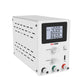 R-SPS3010D Adjustable DC Power Supply Switching Power Supply Output 0-30V 0-10A 4-Digit Display White