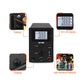R-SPS605D Adjustable DC Power Supply Switching Power Supply Output 0-60V 0-5A 4-Digit Display Black