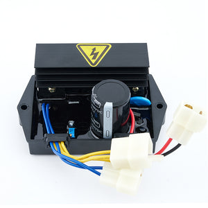 Maxgeek GF09-3A3G Gasoline Generator AVR Automatic Voltage Regulator 10-15KW Voltage Stabilizer
