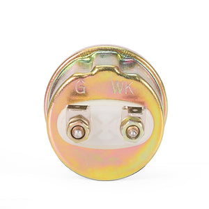 Maxgeek 1/8NPT Oil Pressure Sensor 3015237 Screw Size 10mm WK Alarm Switch Diesel Generator Sensor