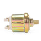 Maxgeek 1/8NPT Oil Pressure Sensor 3015237 Screw Size 10mm WK Alarm Switch Diesel Generator Sensor