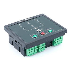 Maxgeek HAT530N ATS Controller Generator Set Automatic Transfer Switch Control Panel Dual Power Supply