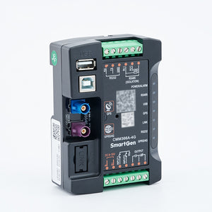 Maxgeek CMM366A-4G Cloud Monitoring Communication Module for Genset Connection to Internet Via SCI