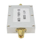 DC-6GHz 30W 30DB RF Attenuator fixed Attenuator SMA Female + SMA Male for Power Meter Spectrum Analyzer