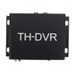 1080P Mini Car DVR Mini CCTV DVR One-Way DVR Digital Video Recorder Support TF Card 128GB TH-DVR