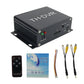 1080P Mini Car DVR Mini CCTV DVR One-Way DVR Digital Video Recorder Support TF Card 128GB TH-DVR